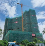 竣工在即！云南建水縣人民醫(yī)院綜合樓新建項(xiàng)目